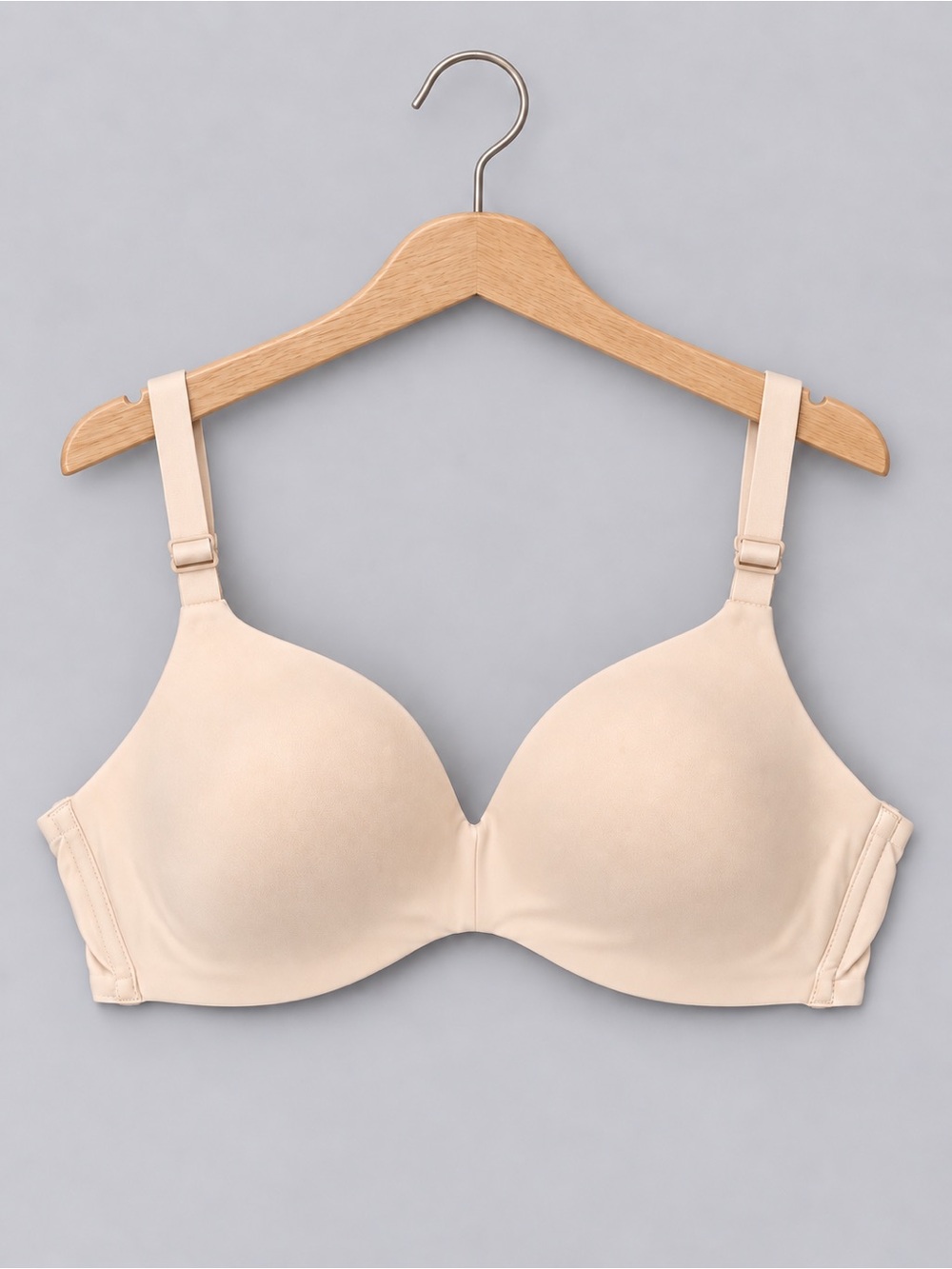 🍒3/33$ Calvin Klein Nude Seamless T-Shirt Bra
